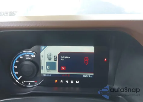 2024 Ford Bronco Outer Banks из США, поврежденный, VIN 1FMDE8BH5RLA94971